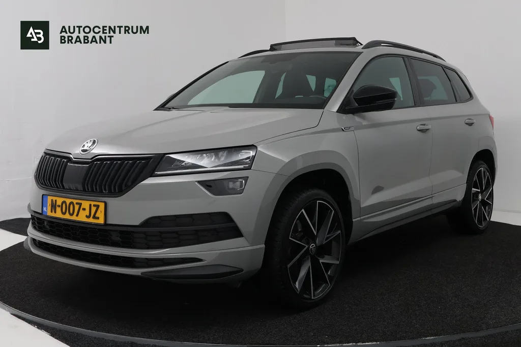 Škoda Karoq (2021) — foto 1