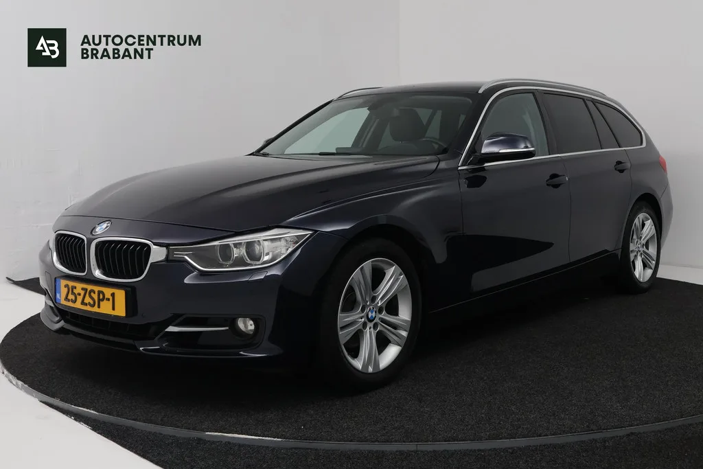 BMW 3-Serie (2013) — foto 1