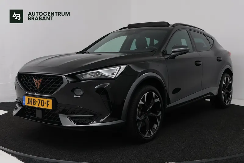 CUPRA Formentor (2023)