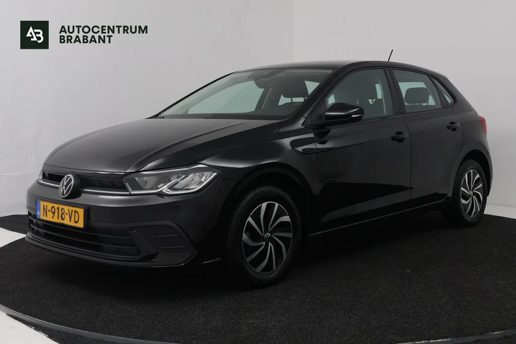 Volkswagen Polo (2022) — foto 1