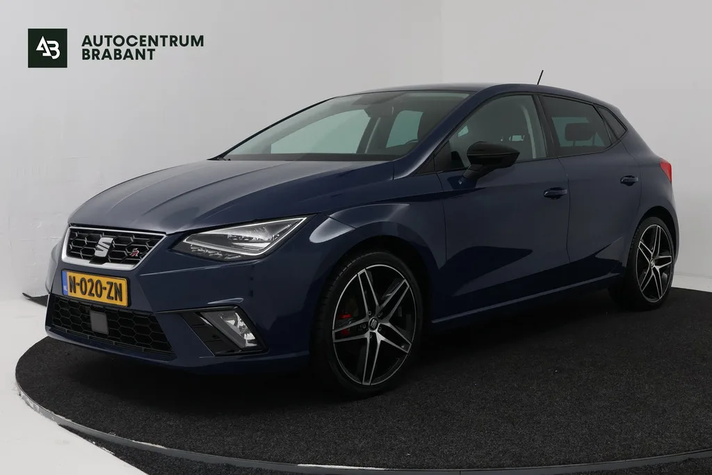 SEAT Ibiza (2017) — foto 1