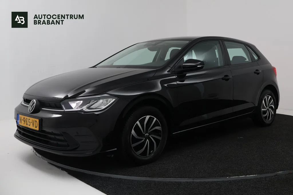 Volkswagen Polo (2021) — foto 1