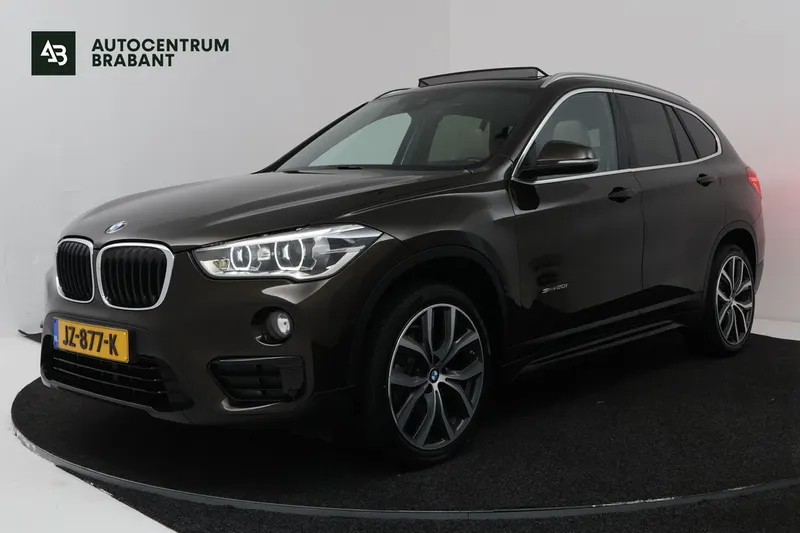BMW X1 (2016)