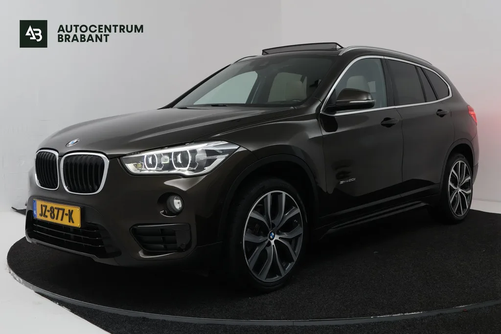 BMW X1 (2016) — foto 1