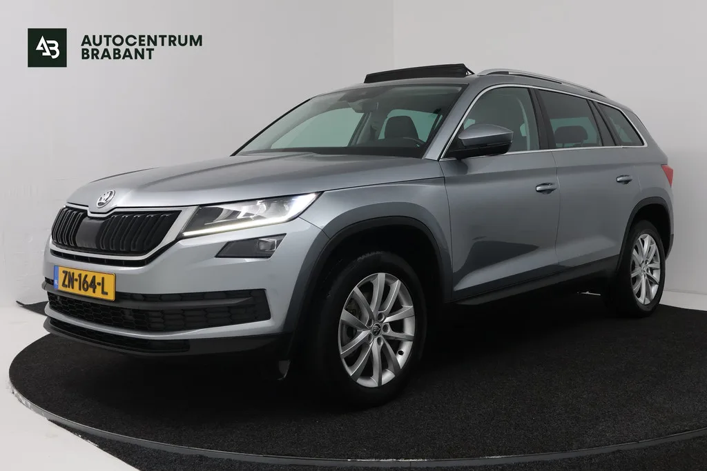 Škoda Kodiaq (2019) — foto 1