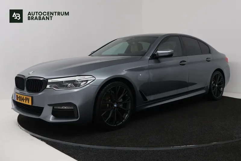 BMW 5-Serie (2020)