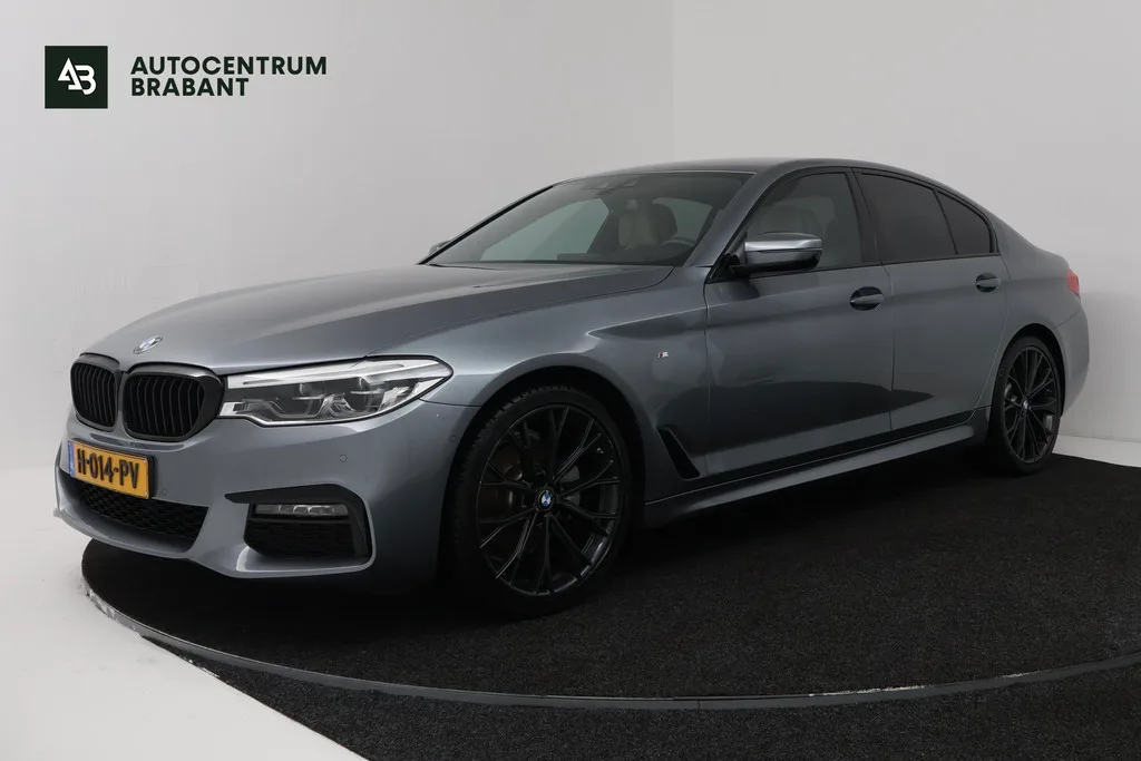 BMW 5-Serie (2020) — foto 1