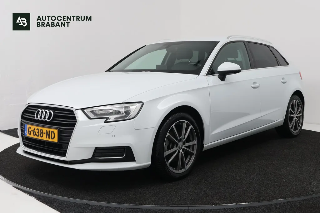 Audi A3 (2017) — foto 1