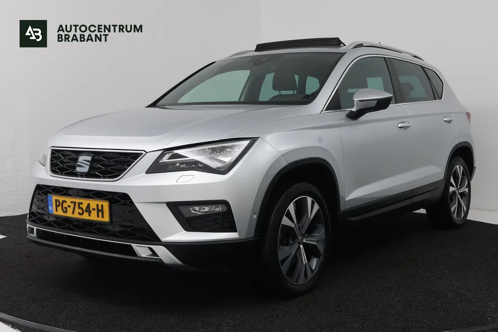 SEAT Ateca (2017) — foto 1