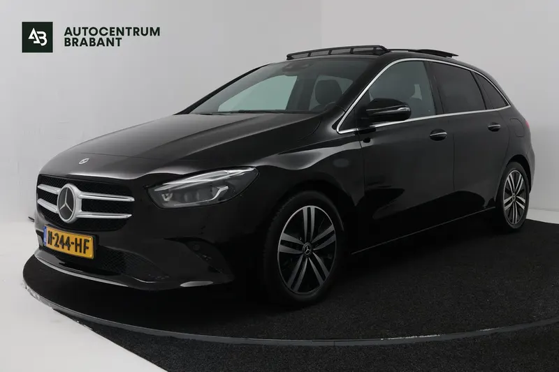 Mercedes-Benz B-Klasse (2021)
