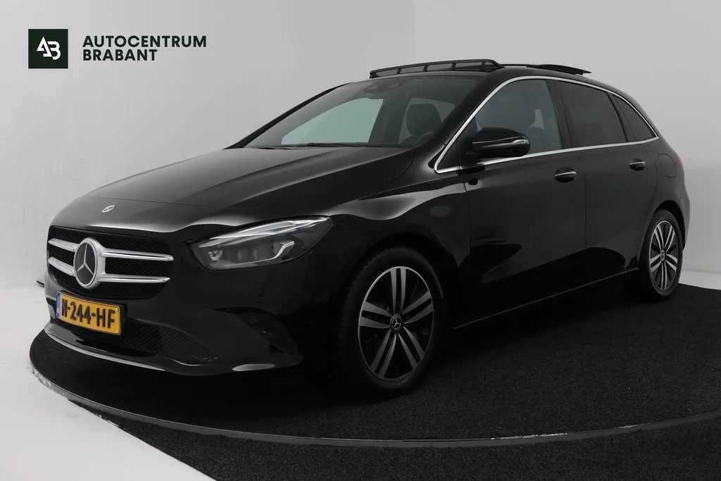 Mercedes-Benz B-Klasse (2021) — foto 1