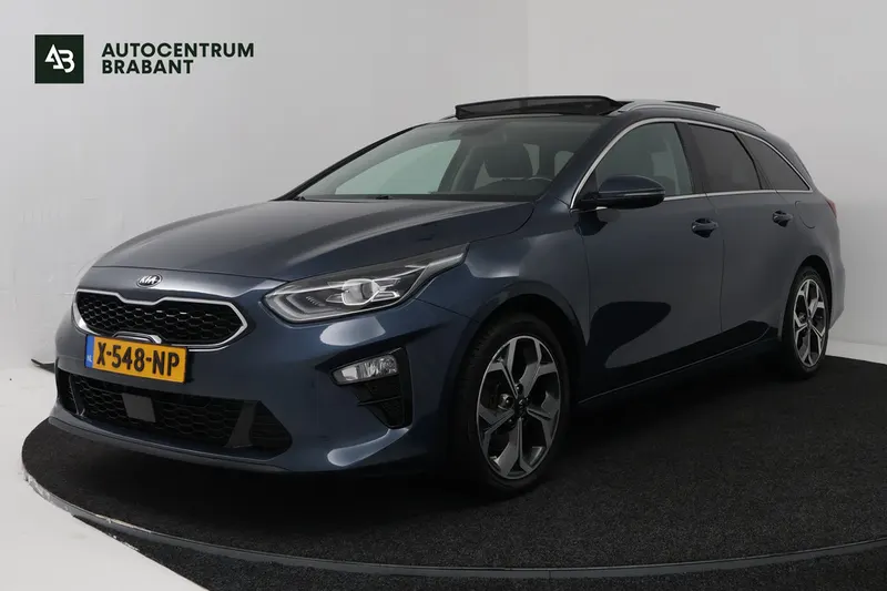 Kia Ceed (2020)