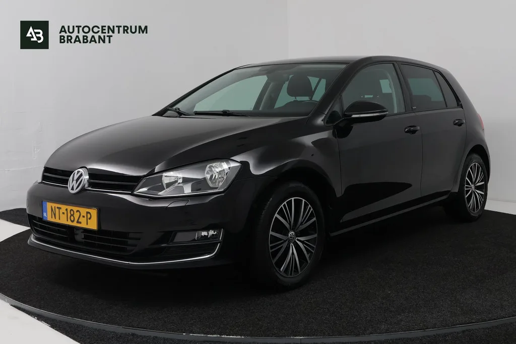 Volkswagen Golf (2016) — foto 1
