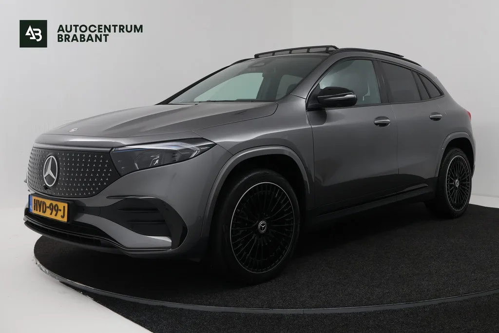 Mercedes-Benz EQA (2025) — foto 1