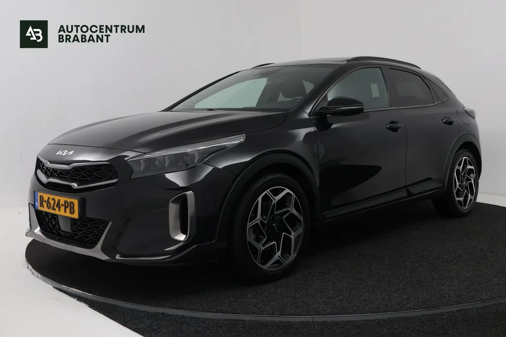 Kia XCeed (2022) — foto 1