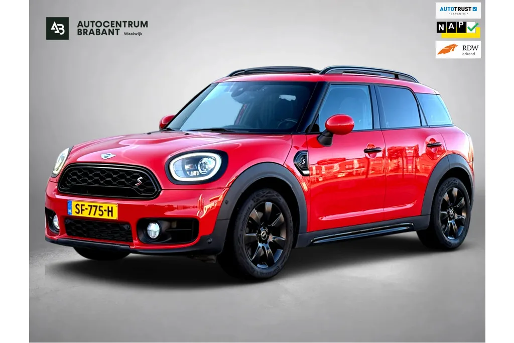 MINI Countryman (2018) — foto 1
