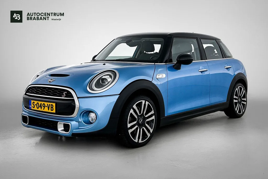 MINI John Cooper Works (2019) — foto 1