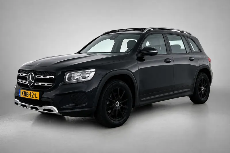 Mercedes-Benz GLB-Klasse (2021)