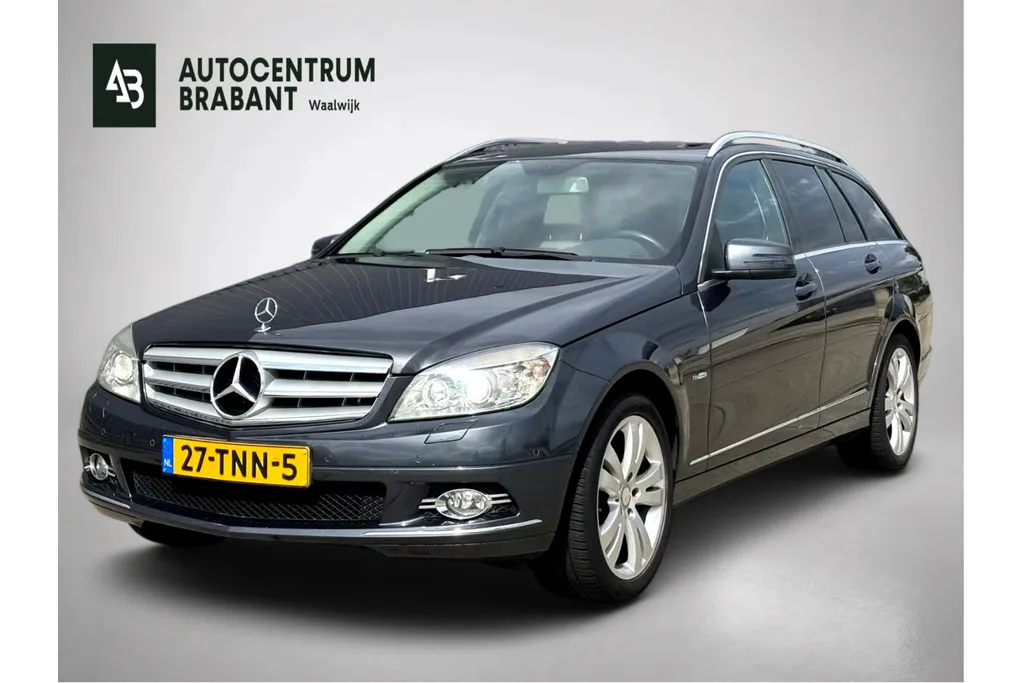 Mercedes-Benz C-Klasse (2011) — foto 1