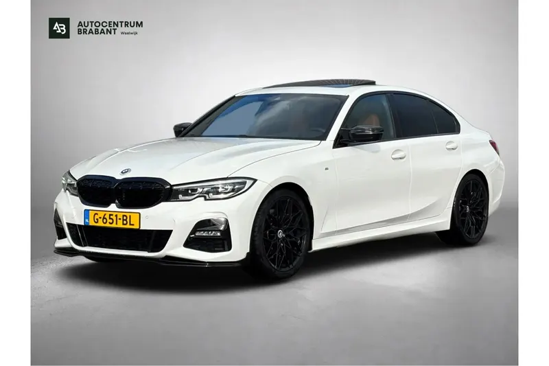 BMW 3-Serie (2019)
