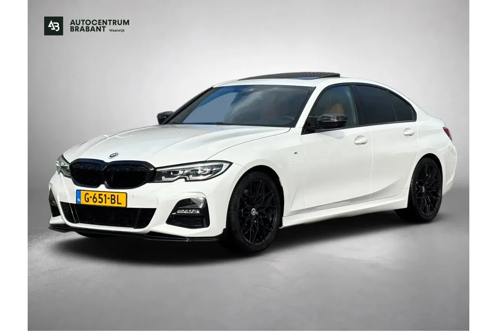 BMW 3-Serie (2019) — foto 1