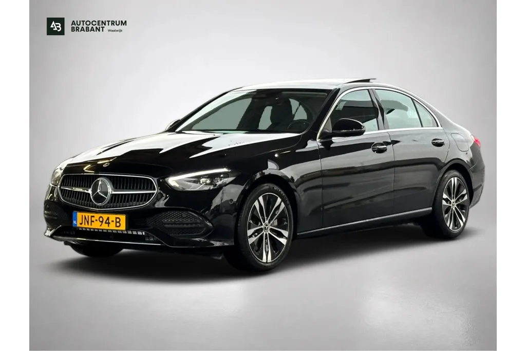 Mercedes-Benz C-Klasse (2022) — foto 1