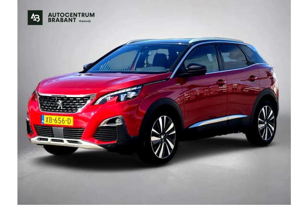 Peugeot 3008 (2018) — foto 1