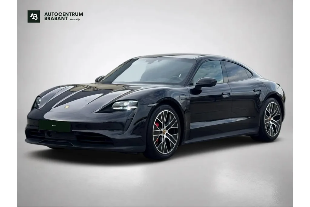Porsche Taycan (2021) — foto 1