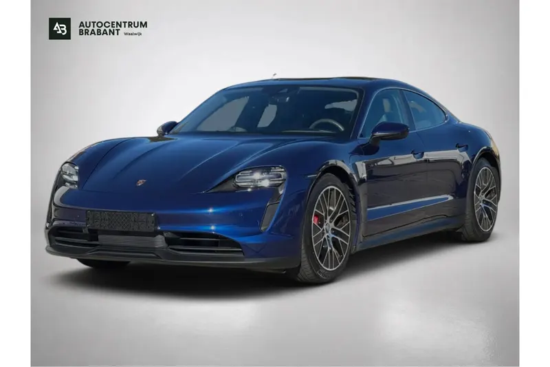 Porsche Taycan (2020)