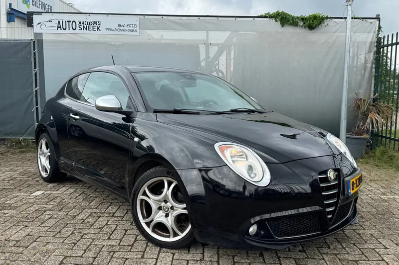 Alfa Romeo Mito (2012)