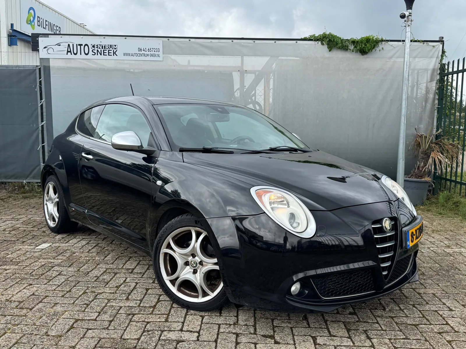 Alfa Romeo Mito (2012) — foto 1