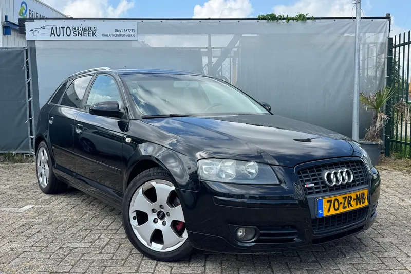 Audi A3 (2008)