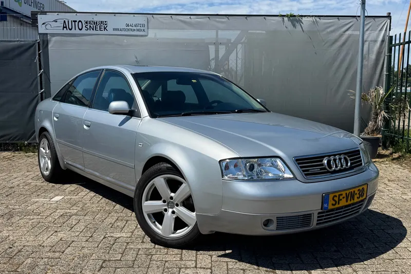 Audi A6 (1997)