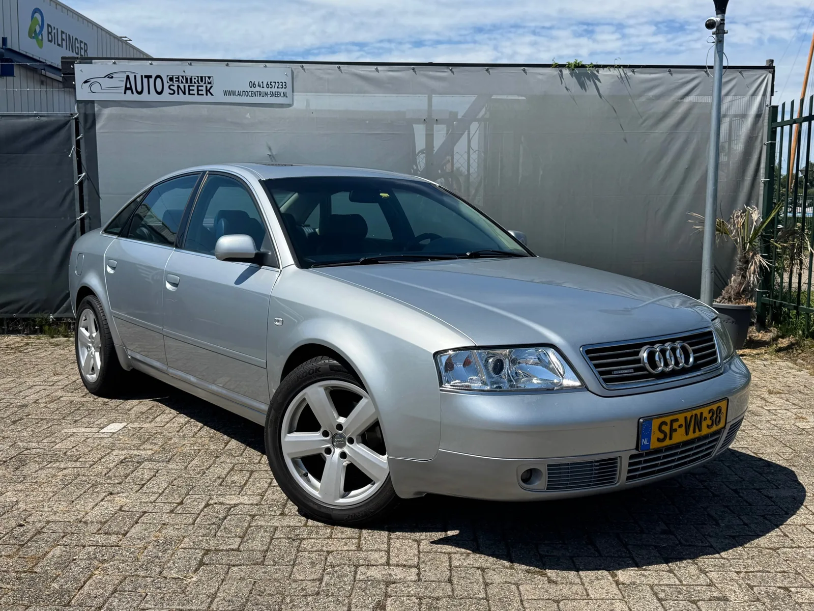 Audi A6 (1997) — foto 1