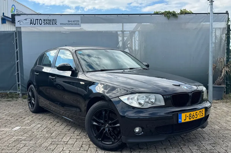 BMW 1-Serie (2006)