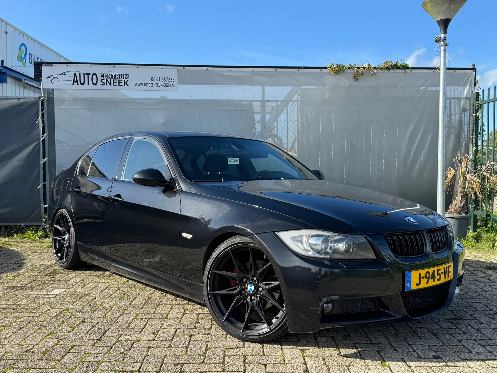 BMW 3-Serie (2006) — foto 1