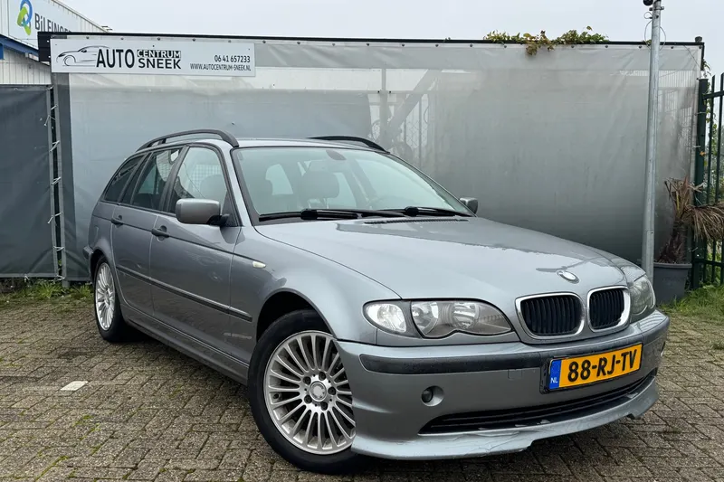 BMW 3-Serie (2005)