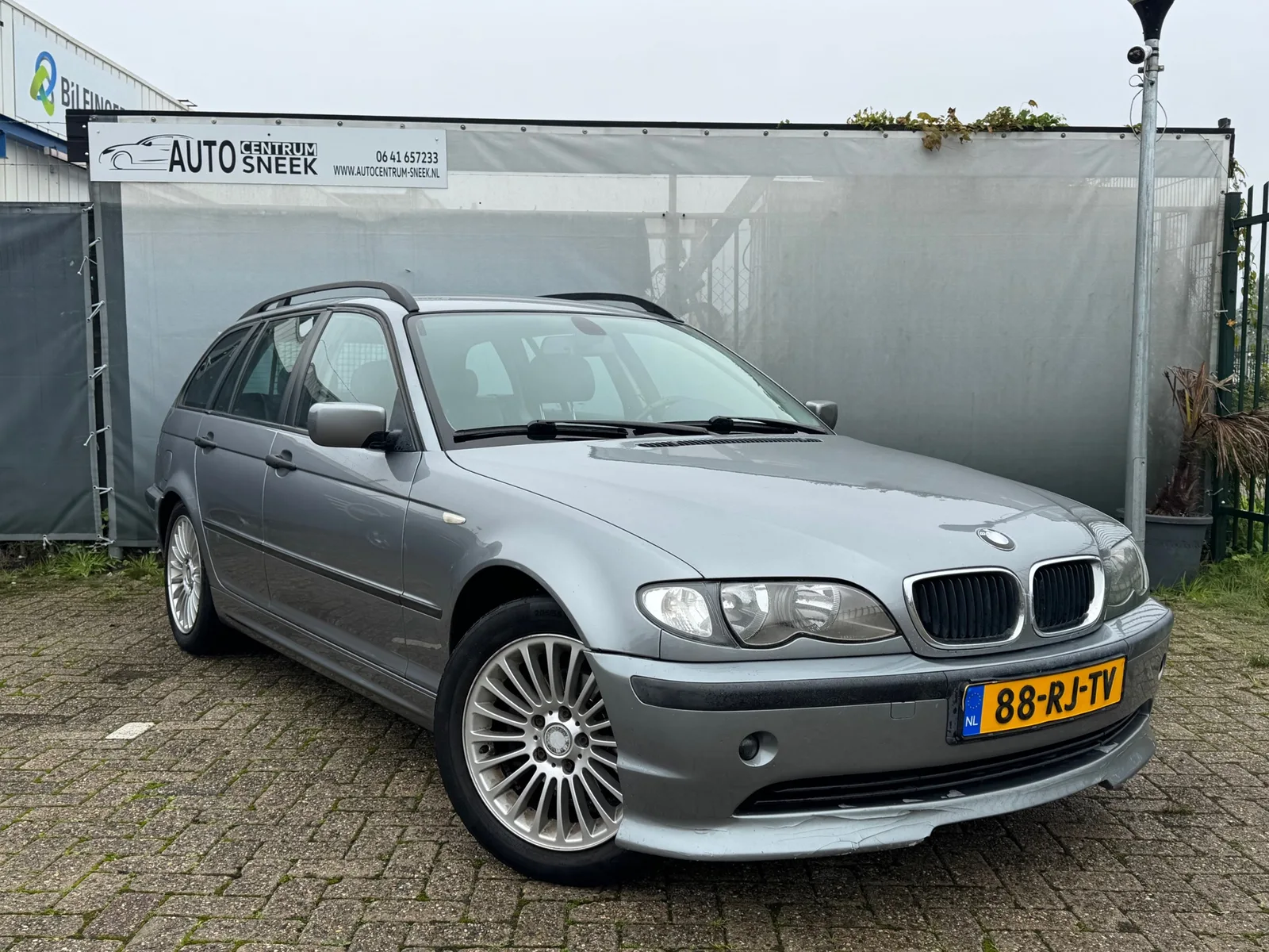 BMW 3-Serie (2005) — foto 1