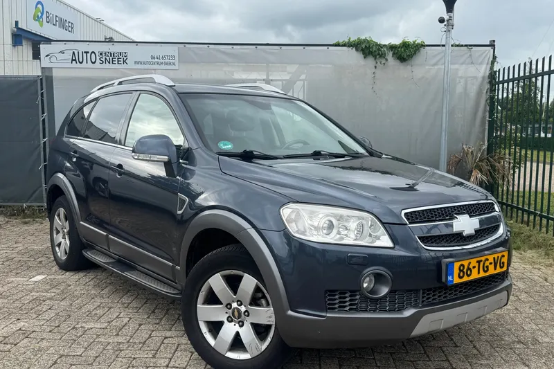 Chevrolet Captiva (2006)