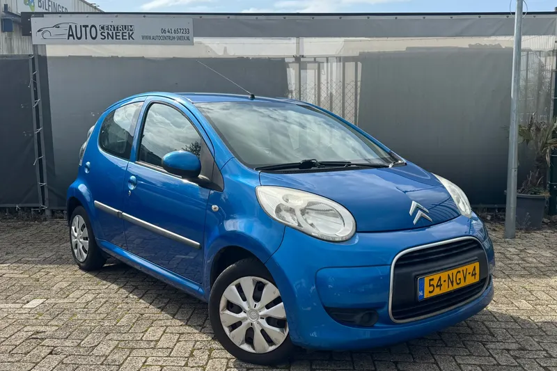 Citroën C1 (2010)