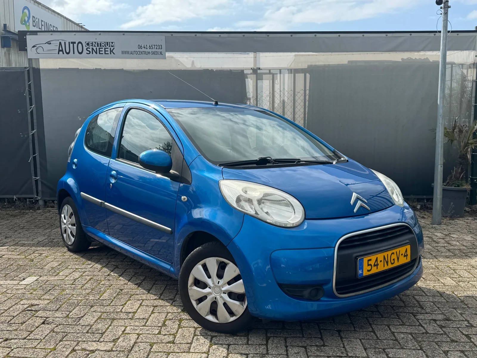 Citroën C1 (2010) — foto 1