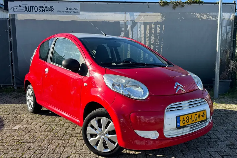 Citroën C1 (2010)