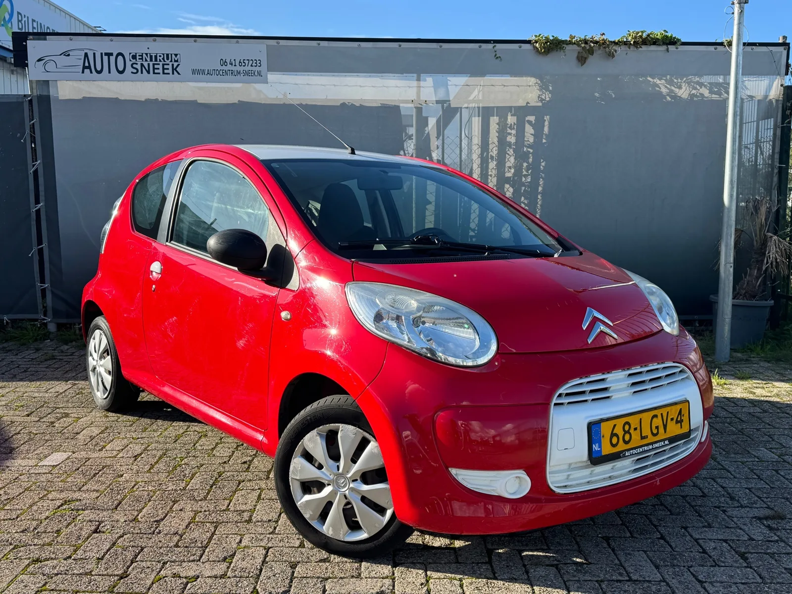 Citroën C1 (2010) — foto 1
