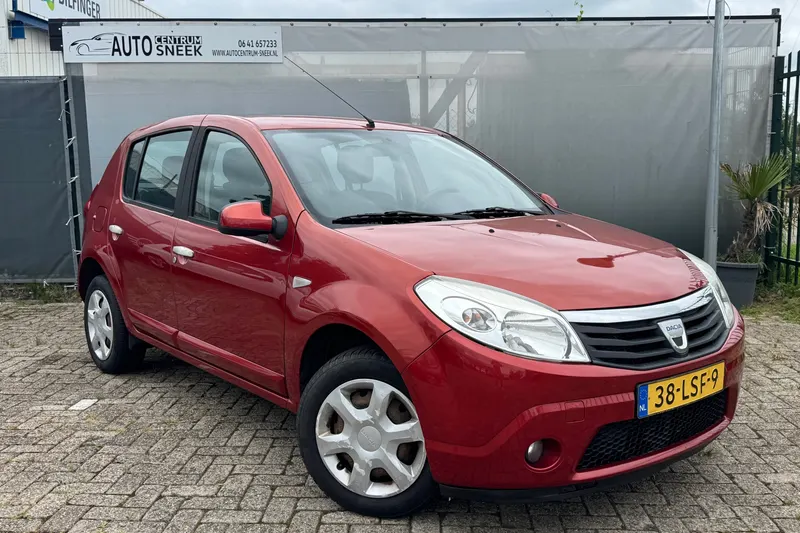 Dacia Sandero (2010)
