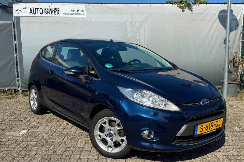 Ford Fiesta (2012)