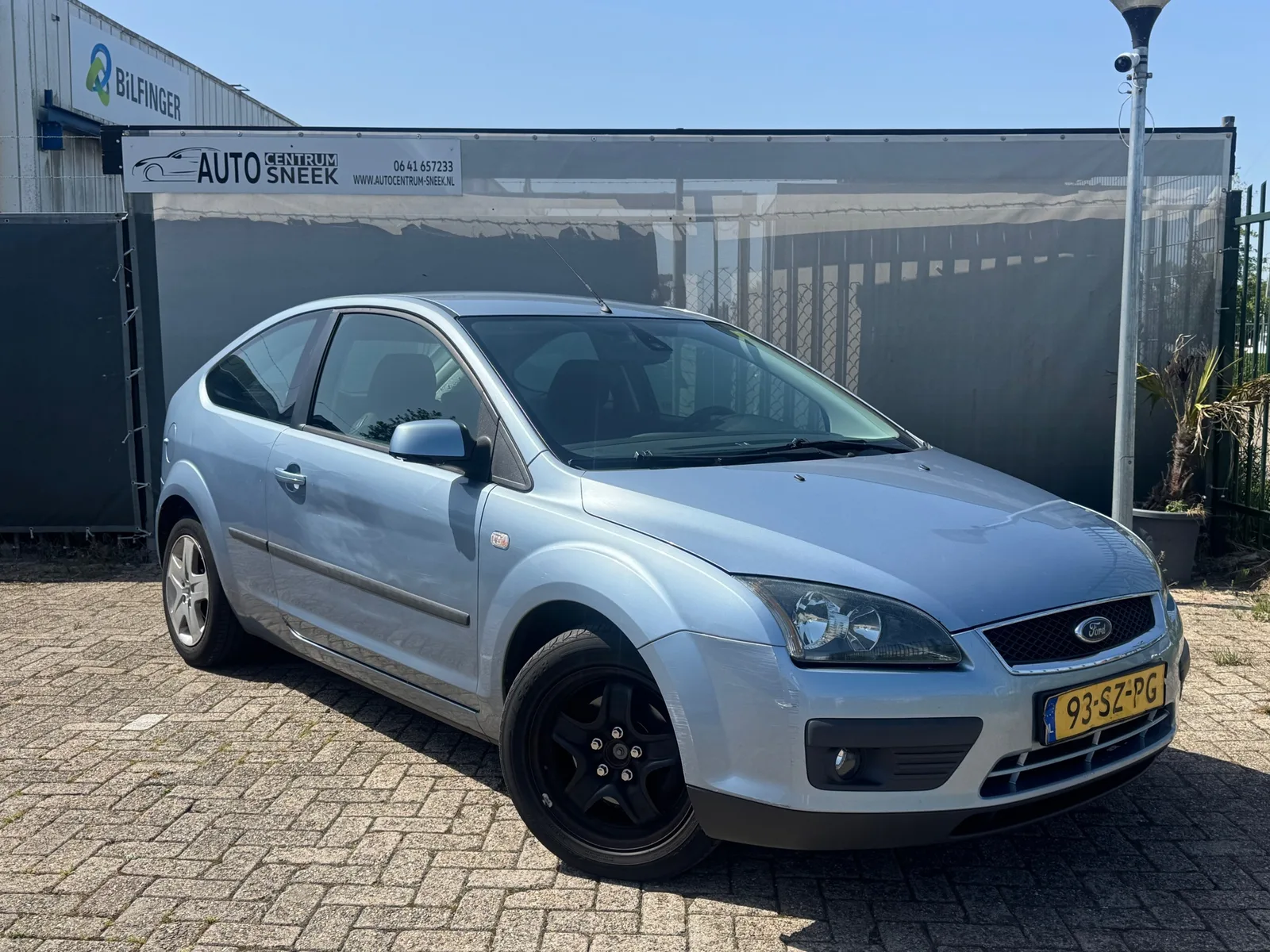 Ford Focus (2006) — foto 1