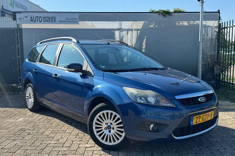 Ford Focus (2008)