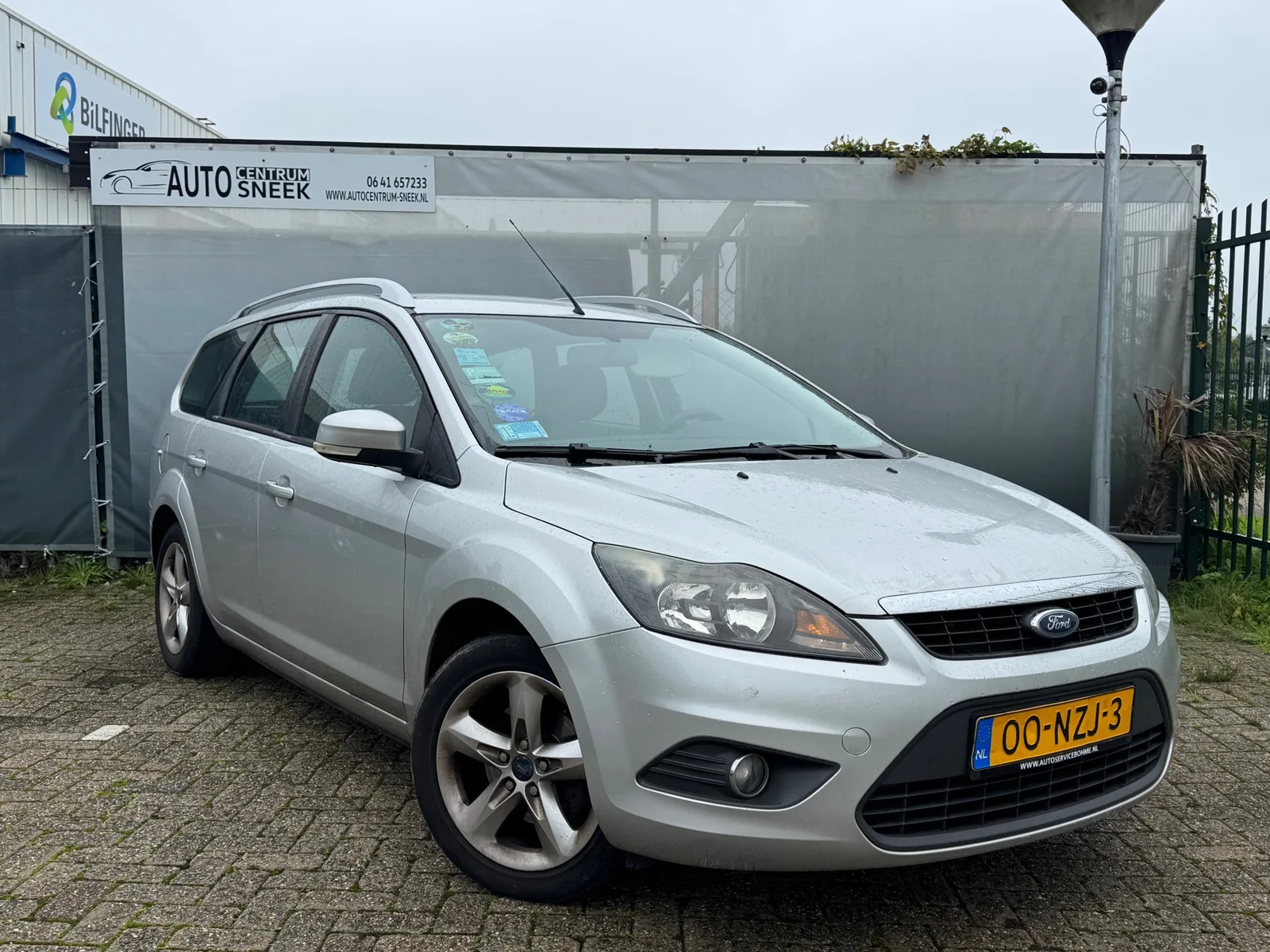 Ford Focus (2010) — foto 1