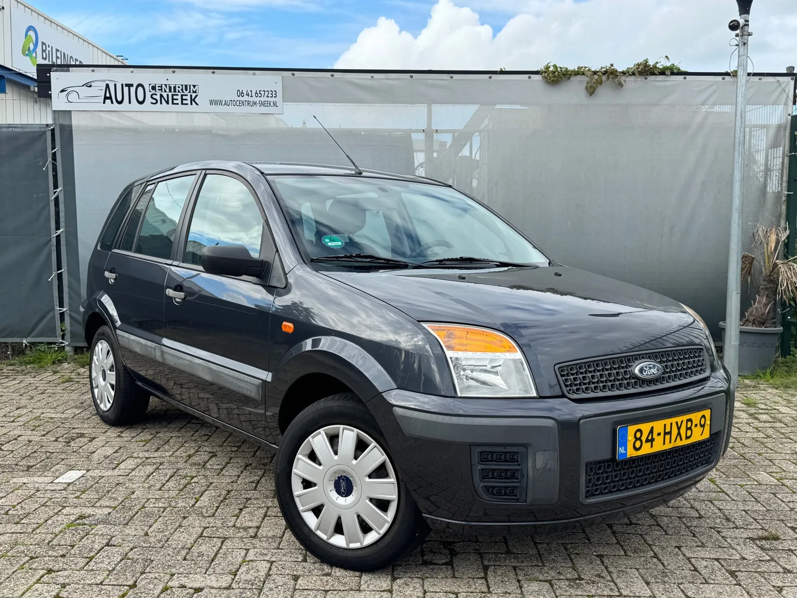 Ford Fusion (2009) — foto 1