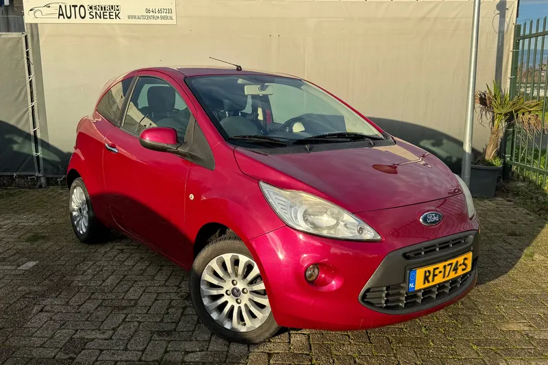 Ford Ka (2011)